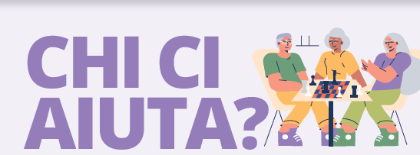 Chi ci aiuta?