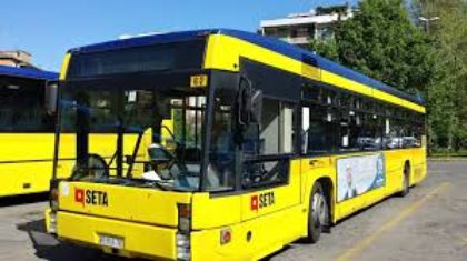 Seta - chiusura di Via Montanari - Linea 93