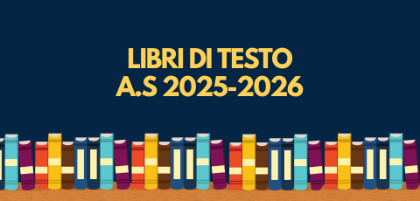 Diritto allo studio – Contributi per l’acquisto di libri di testo, anno scolastico 2025-2026