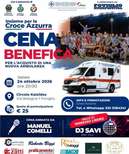 Insieme per la Croce Azzurra