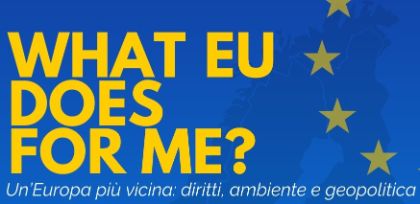 What EU does for me