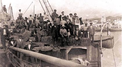 Emigrazione italiana dell’Ottocento