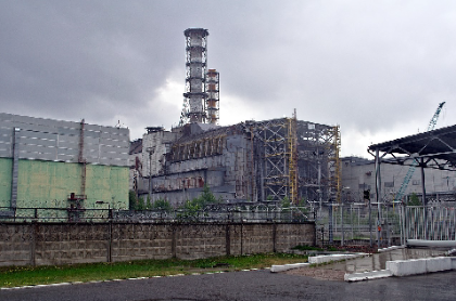 Il disastro di Černobyl'