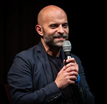 Talk & Tavola Rotonda con Luca Trapanese