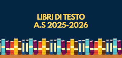 Libri di scuola a.s. 25/26