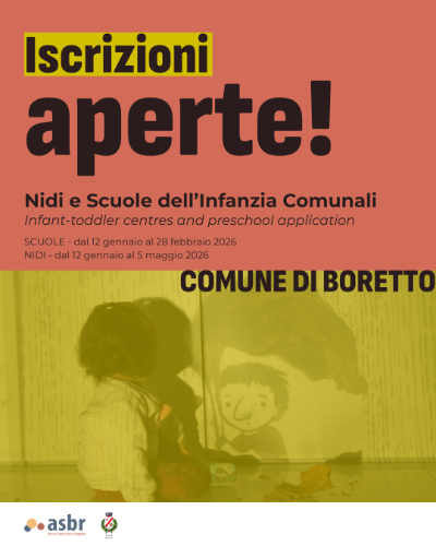 Iscrizioni nido