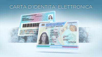 Carta identità elettronica