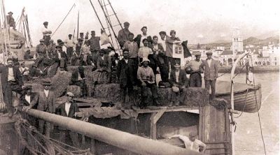 emigrazione italiana