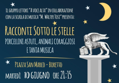 raccontisottolestelle