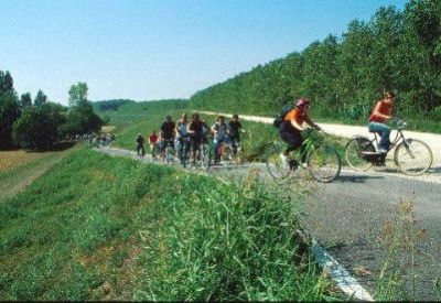 pista ciclabile 