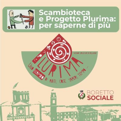Locandina Scambioteca