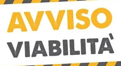 AVVISO VIABILITA AVVISO VIABILITA