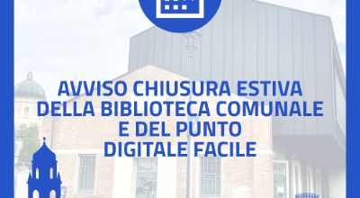 chiusura biblioteca
