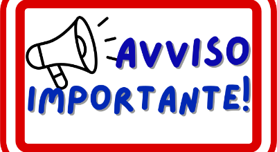 Avviso-Importante