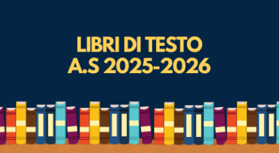Libri di scuola a.s. 25/26