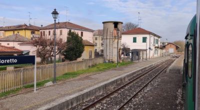 Stazione Boretto