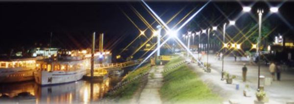 Porto turistico - Gestione motonautica Boretto Po