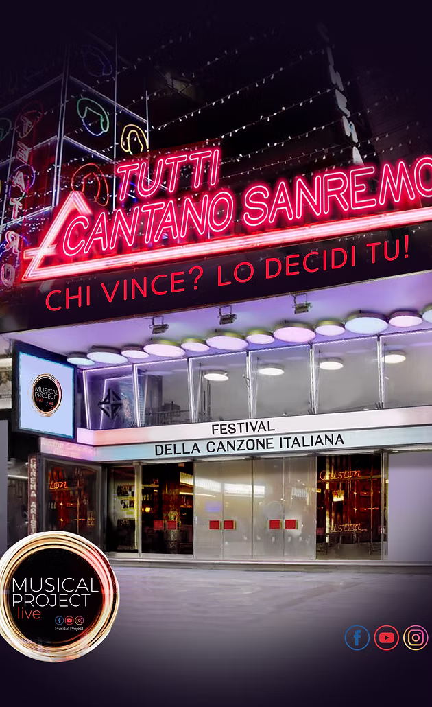 Tutti cantano Sanremo