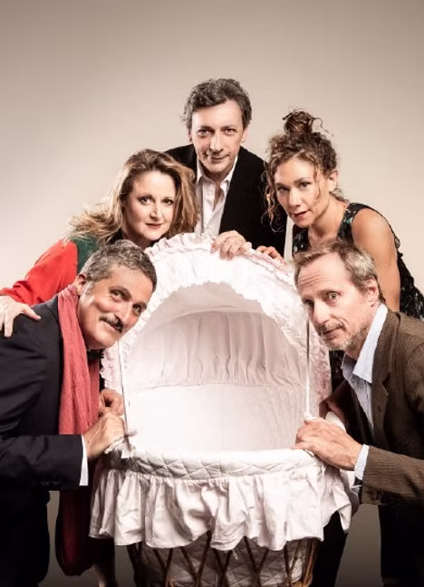 Le prénom - Cena tra amici